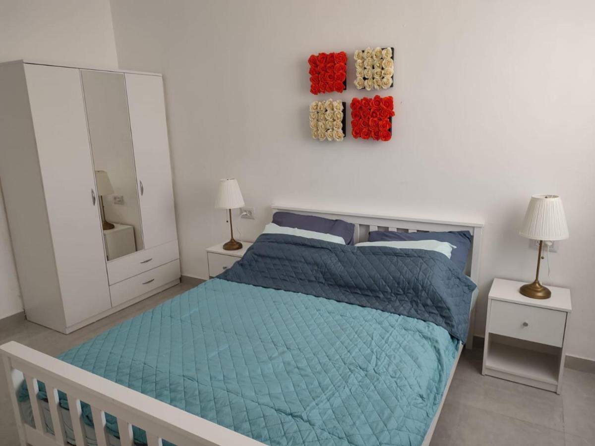 Lovely Three-Room Apartment Above The Promenade Ashdod Eksteriør bilde